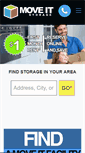 Mobile Screenshot of moveitstorage.com